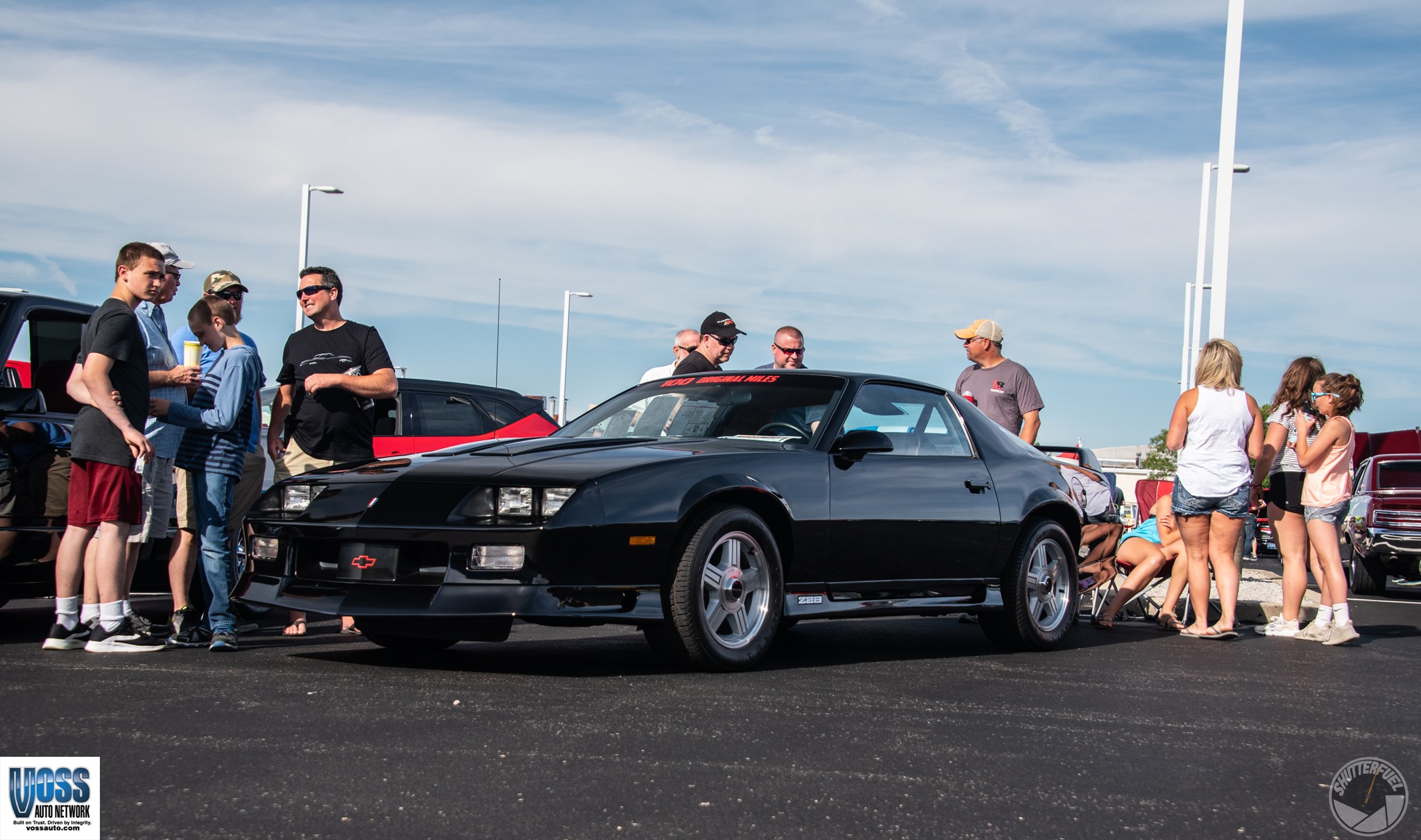Voss Hoss Cruise-in 2019 photo 40